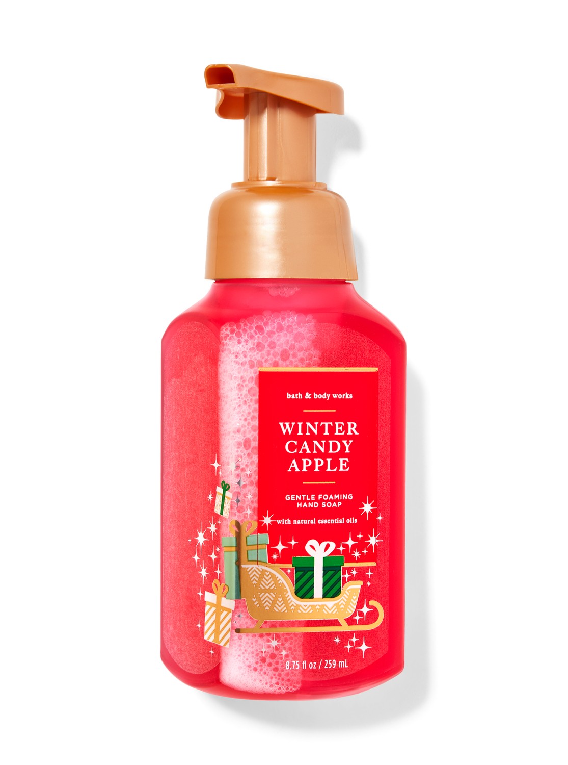 Buy Winter Candy Apple Online Bath And Body Works Australia Official Site 1306